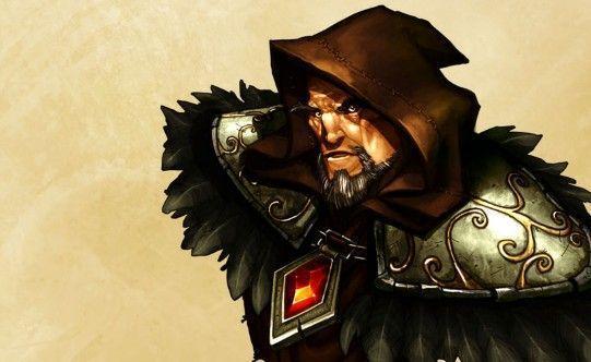 魔兽麦迪文最后变成了什么（魔兽麦迪文最后变成了什么人）-第1张图片-文史