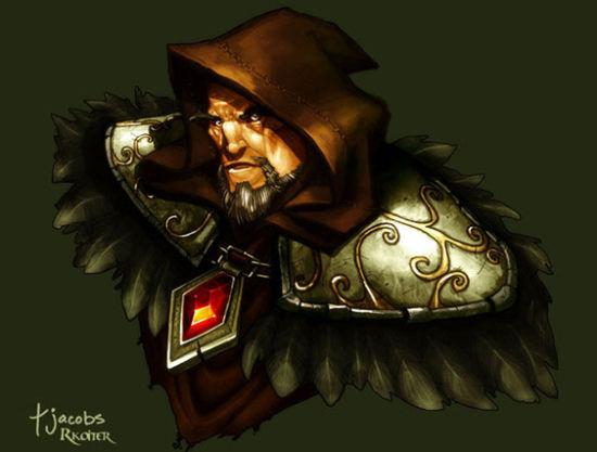 魔兽麦迪文最后变成了什么（魔兽麦迪文最后变成了什么人）-第3张图片-文史