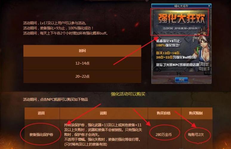 dnf装备强化保护卷多少钱,dnf强化保护卷多少钱2021-第2张图片-文史 dnf装备强化保护卷多少钱,dnf强化保护卷多少钱2021-第2张图片-文史