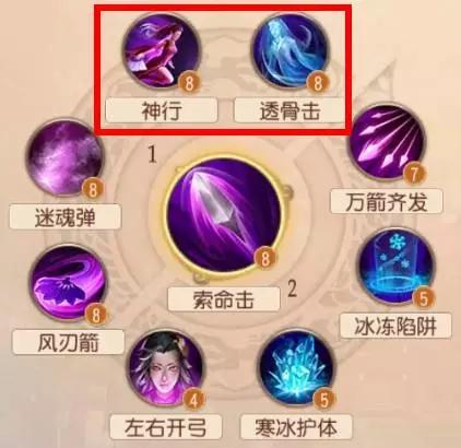 大唐无双手游职业技能介绍,大唐无双手游职业技能演示-第3张图片-文史 大唐无双手游职业技能介绍,大唐无双手游职业技能演示-第3张图片-文史