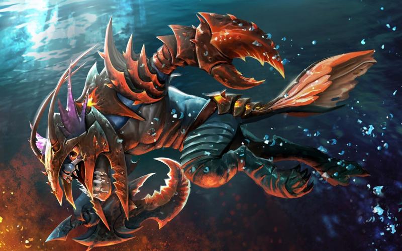dota小鱼人技能介绍（dota小鱼人算后期吗）