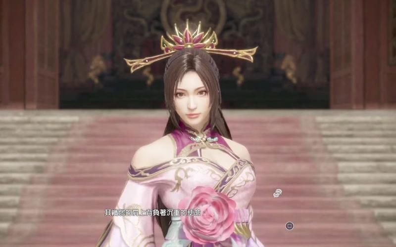 真三国无双8貂蝉怎么解锁,真三国无双8貂蝉在哪里可以跟随-第4张图片-文史 真三国无双8貂蝉怎么解锁,真三国无双8貂蝉在哪里可以跟随-第4张图片-文史