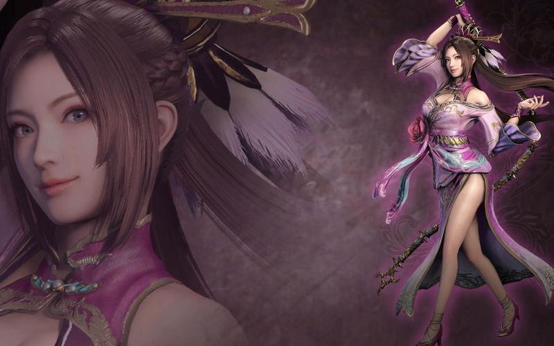真三国无双8貂蝉怎么解锁,真三国无双8貂蝉在哪里可以跟随-第6张图片-文史 真三国无双8貂蝉怎么解锁,真三国无双8貂蝉在哪里可以跟随-第6张图片-文史