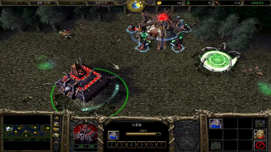 魔兽争霸冰封王座有免费版吗,魔兽争霸冰封王座1v11-第4张图片-文史 魔兽争霸冰封王座有免费版吗,魔兽争霸冰封王座1v11-第4张图片-文史