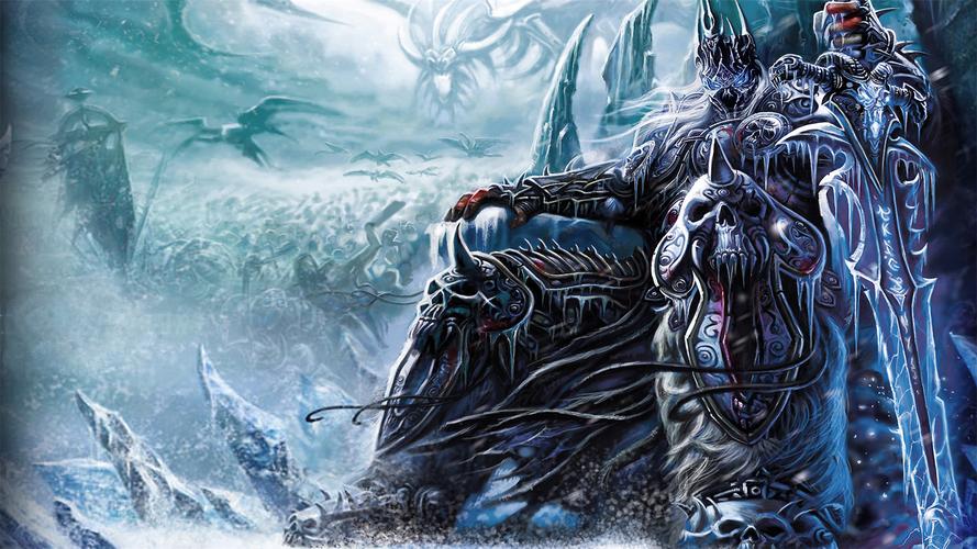 魔兽争霸冰封王座有免费版吗,魔兽争霸冰封王座1v11-第7张图片-文史 魔兽争霸冰封王座有免费版吗,魔兽争霸冰封王座1v11-第7张图片-文史
