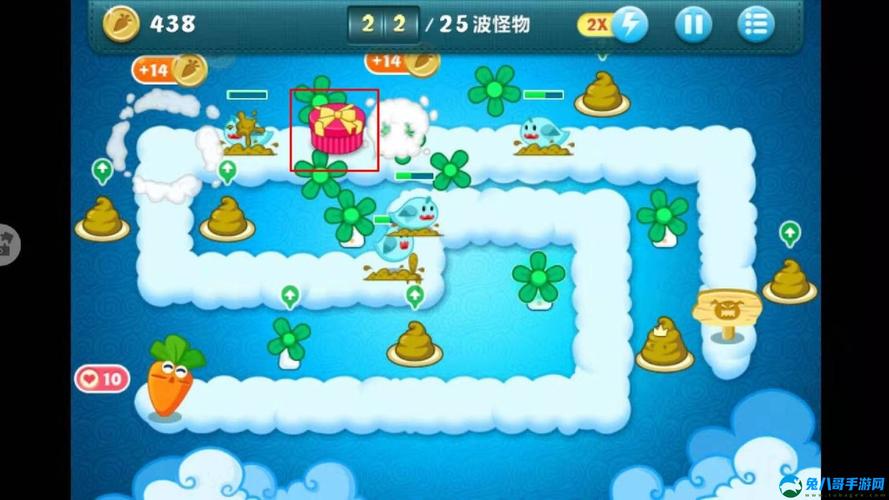 保卫萝卜4怎么开挂(保卫萝卜有没有4)-第3张图片-文史 保卫萝卜4怎么开挂(保卫萝卜有没有4)-第3张图片-文史