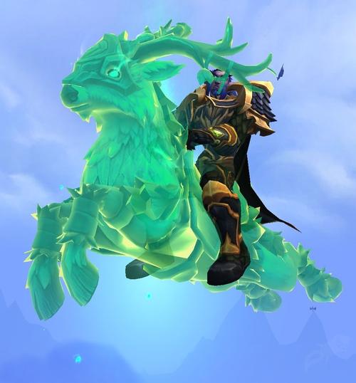 魔兽世界充值送坐骑怎么领取,魔兽世界买点卡送坐骑-第4张图片-文史
