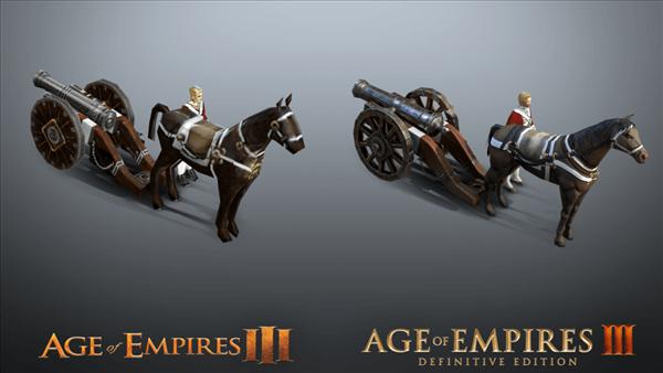 帝国时代3决定版和原版区别,帝国时代3决定版有什么区别-第3张图片-文史