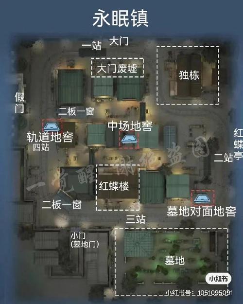第五人格地窖位置怎么找,第五人格中地窖在哪里找-第4张图片-文史 第五人格地窖位置怎么找,第五人格中地窖在哪里找-第4张图片-文史