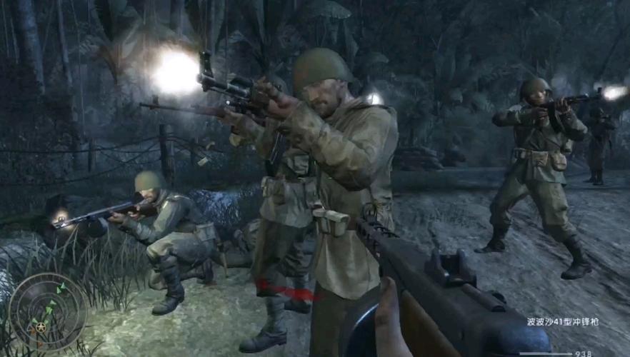 使命召唤5怎么加mod(cod5mod怎么用)-第3张图片-文史 使命召唤5怎么加mod(cod5mod怎么用)-第3张图片-文史