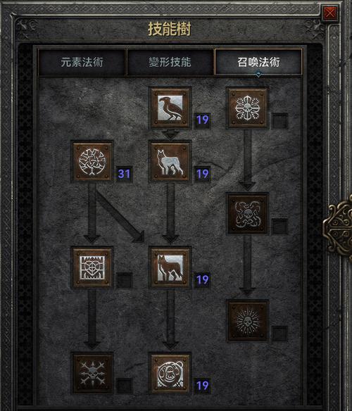 暗黑破坏神2德鲁伊召唤加点和技能,暗黑破坏神2德鲁伊召唤系技能有什么-第7张图片-文史 暗黑破坏神2德鲁伊召唤加点和技能,暗黑破坏神2德鲁伊召唤系技能有什么-第7张图片-文史
