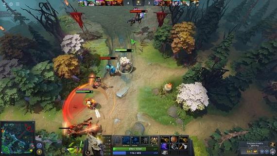 dota2和lol哪个火,dota2和lol全球哪个火-第1张图片-文史 dota2和lol哪个火,dota2和lol全球哪个火-第1张图片-文史