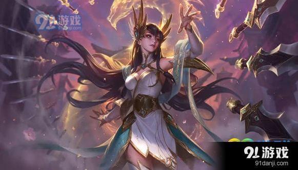 lol6周年皮肤是什么(lols6周年庆)-第1张图片-文史 lol6周年皮肤是什么(lols6周年庆)-第1张图片-文史