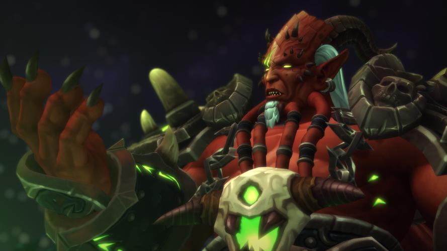 魔兽世界基尔加丹怎么打,魔兽世界72基尔加丹打法攻略-第4张图片-文史 魔兽世界基尔加丹怎么打,魔兽世界72基尔加丹打法攻略-第4张图片-文史