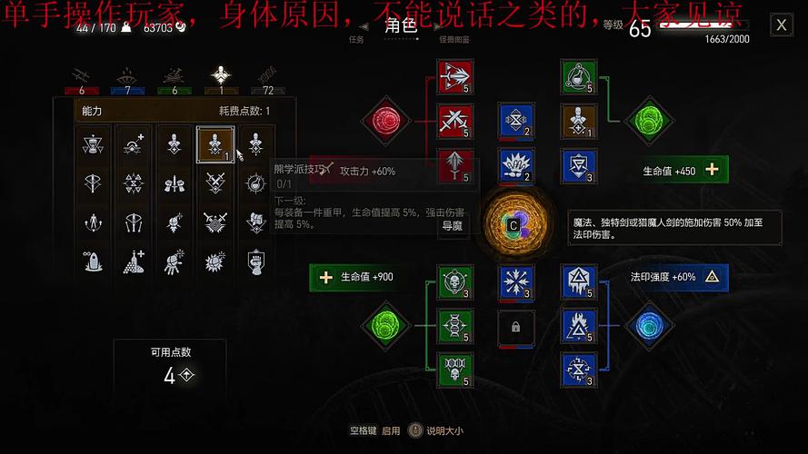 巫师3哪个流派最厉害,巫师3哪个流派最厉害-第2张图片-文史 巫师3哪个流派最厉害,巫师3哪个流派最厉害-第2张图片-文史