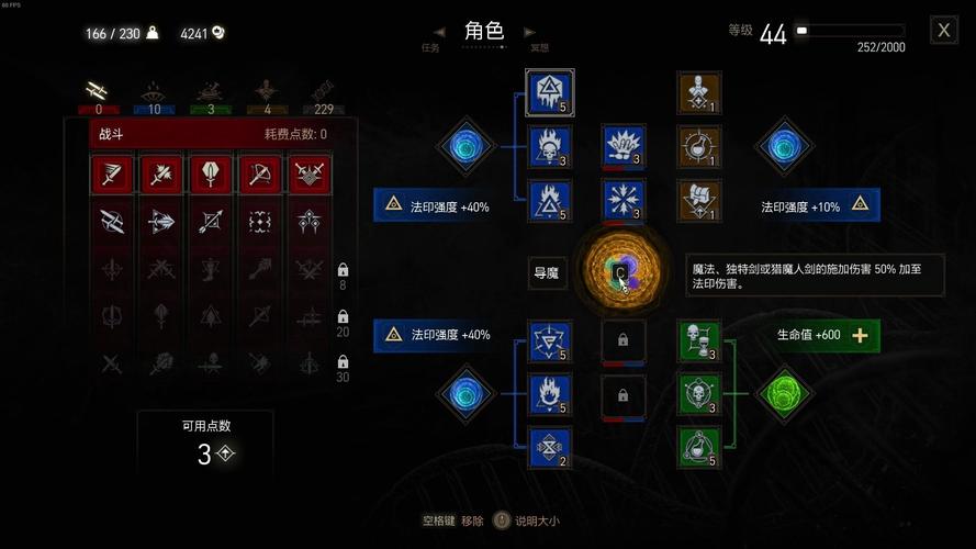 巫师3哪个流派最厉害,巫师3哪个流派最厉害-第6张图片-文史 巫师3哪个流派最厉害,巫师3哪个流派最厉害-第6张图片-文史
