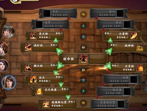轩辕剑穹之扉技能怎么使用(轩辕剑穹之扉人物搭配)-第3张图片-文史 轩辕剑穹之扉技能怎么使用(轩辕剑穹之扉人物搭配)-第3张图片-文史