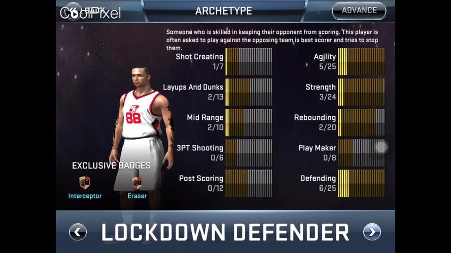 nba2k18生涯模式刷技能点,nba2k18快速刷能力-第3张图片-文史