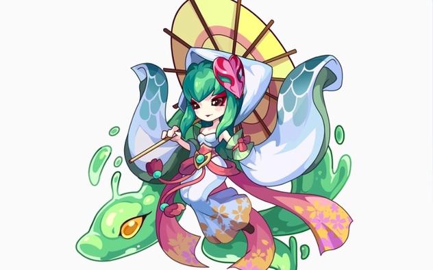 洛克王国祈愿蛇仙什么时候回归,洛克王国祈愿蛇仙和祈愿娘子-第4张图片-文史 洛克王国祈愿蛇仙什么时候回归,洛克王国祈愿蛇仙和祈愿娘子-第4张图片-文史