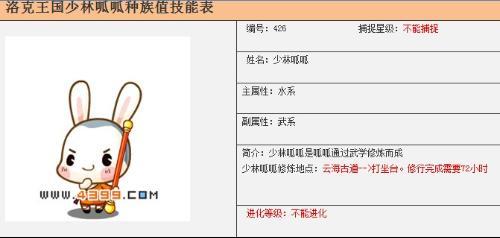 洛克王国少林呱呱超进化怎么弄,洛克王国少林呱呱最强配招-第7张图片-文史 洛克王国少林呱呱超进化怎么弄,洛克王国少林呱呱最强配招-第7张图片-文史