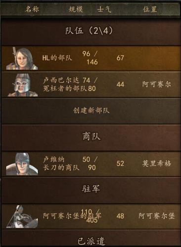 骑马与砍杀2卖多少钱,骑马与砍杀2最低价多少-第6张图片-文史 骑马与砍杀2卖多少钱,骑马与砍杀2最低价多少-第6张图片-文史