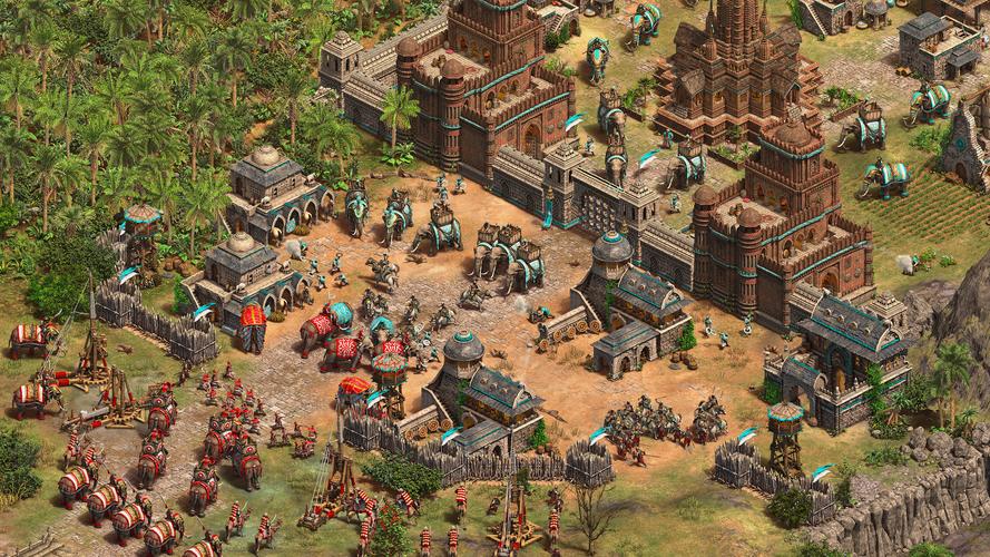 帝国时代2决定版win7能玩吗(帝国时代2决定版pc配置要求)-第3张图片-文史 帝国时代2决定版win7能玩吗(帝国时代2决定版pc配置要求)-第3张图片-文史