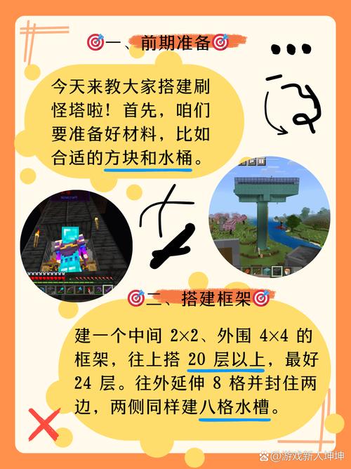 我的世界刷怪塔怎么做(我的世界刷怪塔怎么做1122)-第1张图片-文史 我的世界刷怪塔怎么做(我的世界刷怪塔怎么做1122)-第1张图片-文史