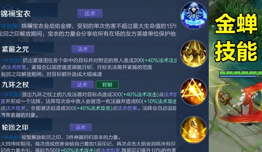王者荣耀新英雄金蝉什么时候上线(王者新英雄金蝉啥时候上线)-第4张图片-文史 王者荣耀新英雄金蝉什么时候上线(王者新英雄金蝉啥时候上线)-第4张图片-文史
