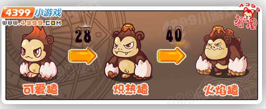 洛克王国可爱猿在哪里（洛克王国可爱精灵）-第4张图片-文史