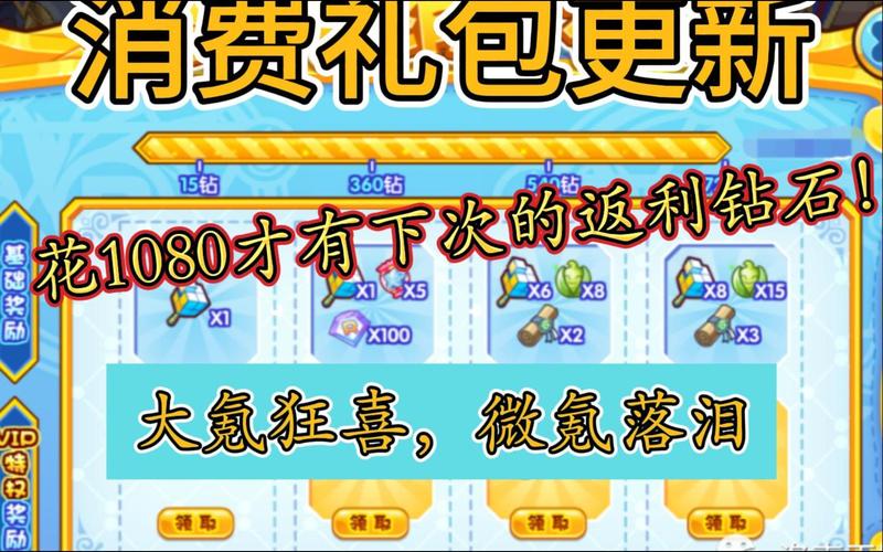 洛克王国vip礼包什么时候刷新(洛克王国vip有什么福利2020)-第4张图片-文史 洛克王国vip礼包什么时候刷新(洛克王国vip有什么福利2020)-第4张图片-文史
