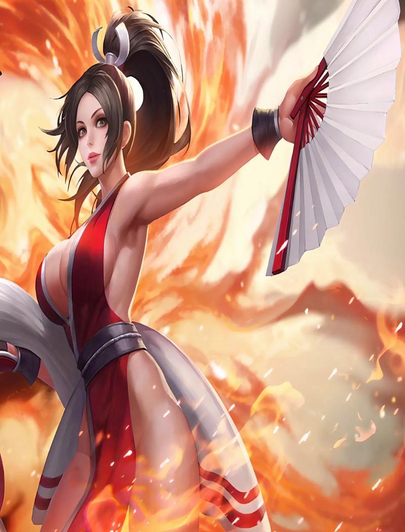 王者荣耀不知火舞现在怎么获得,王者荣耀不知火舞现在怎么获得了-第5张图片-文史 王者荣耀不知火舞现在怎么获得,王者荣耀不知火舞现在怎么获得了-第5张图片-文史