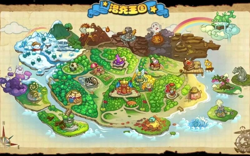 洛克王国小毒王和毒王有什么区别(洛克王国小毒王有什么用)-第4张图片-文史 洛克王国小毒王和毒王有什么区别(洛克王国小毒王有什么用)-第4张图片-文史