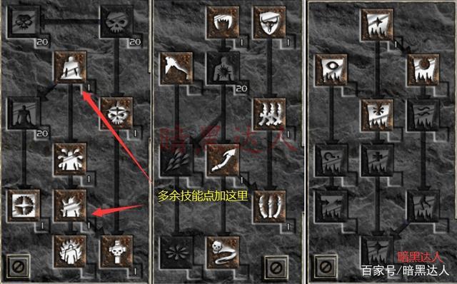 暗黑2纯招死灵技能加点(暗黑2纯招死灵毕业装备展示)-第7张图片-文史 暗黑2纯招死灵技能加点(暗黑2纯招死灵毕业装备展示)-第7张图片-文史