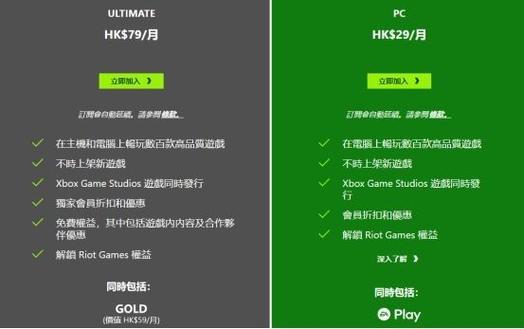 xgp一年多少钱(xgp买一年)-第5张图片-文史 xgp一年多少钱(xgp买一年)-第5张图片-文史
