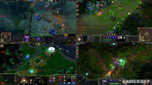 dota2和lol哪个操作难,dota2和lol难度-第2张图片-文史
