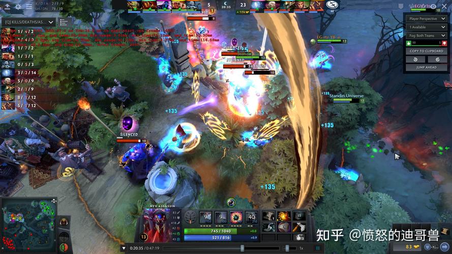 dota2和lol哪个操作难,dota2和lol难度-第7张图片-文史