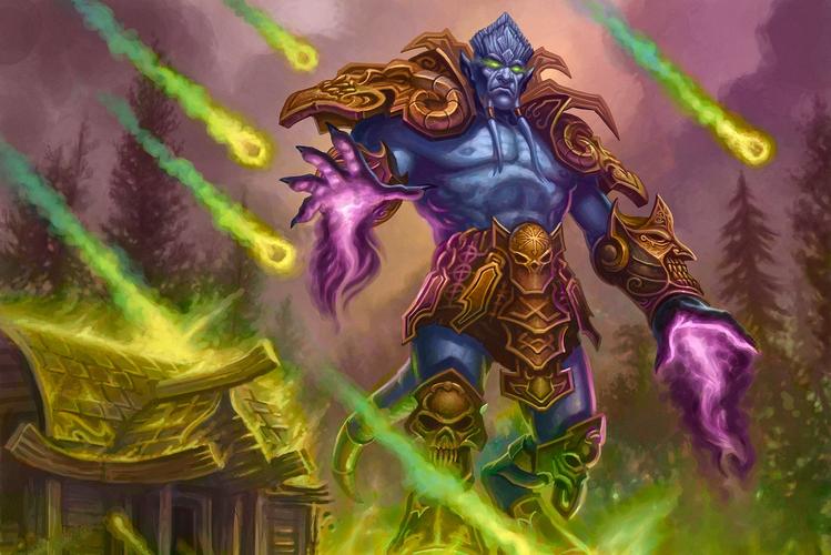 魔兽争霸3怎么玩阿克蒙德(魔兽争霸3重制版阿克蒙德)-第8张图片-文史 魔兽争霸3怎么玩阿克蒙德(魔兽争霸3重制版阿克蒙德)-第8张图片-文史