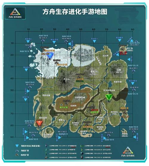 方舟孤岛怎么算是通关(方舟速通孤岛)-第6张图片-文史 方舟孤岛怎么算是通关(方舟速通孤岛)-第6张图片-文史