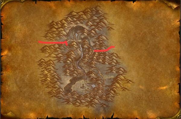 魔兽世界怎么去卡拉赞（魔兽世界怎么去卡拉赞大厅）-第4张图片-文史