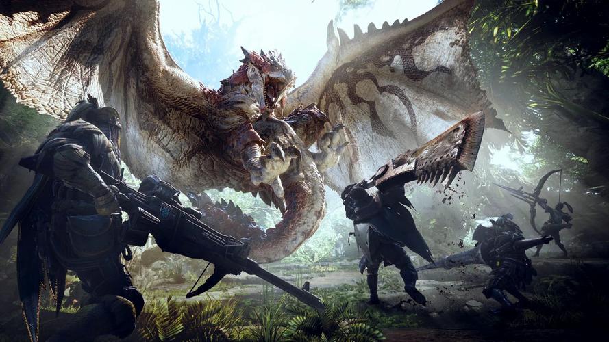 怪物猎人世界steam多少钱的简单介绍-第3张图片-文史 怪物猎人世界steam多少钱的简单介绍-第3张图片-文史