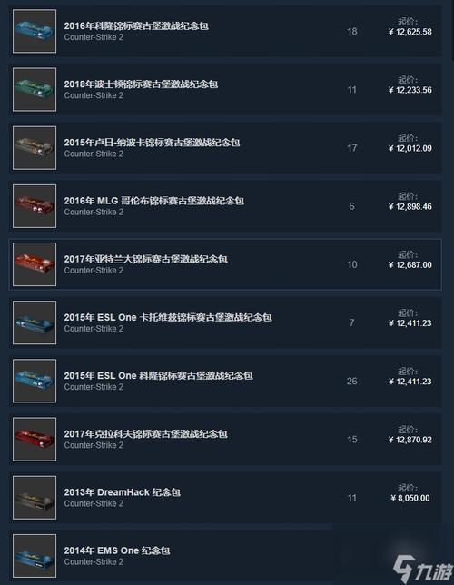 csgo怎么获得箱子免费,csgo怎么获得箱子免费领取-第5张图片-文史 csgo怎么获得箱子免费,csgo怎么获得箱子免费领取-第5张图片-文史