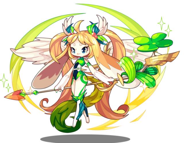 洛克王国加灵厉害吗（洛克王国加灵怎么获得）-第6张图片-文史
