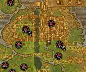 魔兽世界20层限时传送门在哪(wow20限时传送门)-第5张图片-文史 魔兽世界20层限时传送门在哪(wow20限时传送门)-第5张图片-文史