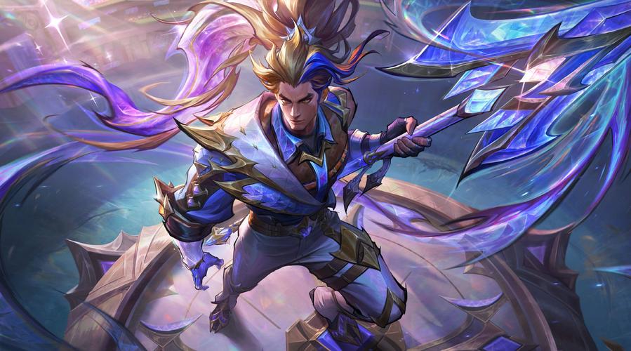 翼骑统领赵信多少钱,赵信翼骑统领有特效吗-第2张图片-文史 翼骑统领赵信多少钱,赵信翼骑统领有特效吗-第2张图片-文史