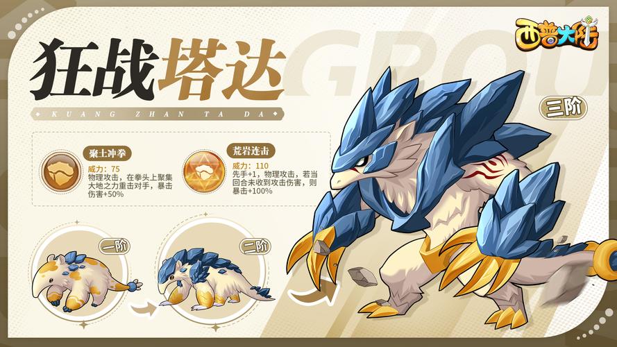 西普大陆精灵技能表,西普大陆必练精灵-第4张图片-文史 西普大陆精灵技能表,西普大陆必练精灵-第4张图片-文史