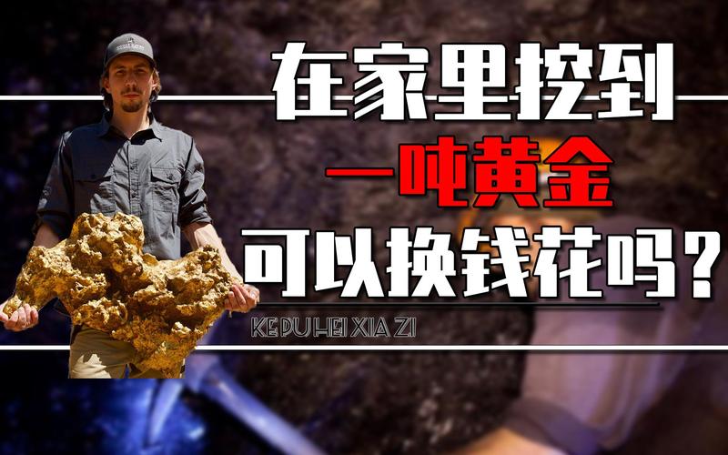 挖到的黄金怎么换成钱(挖到黄金怎么卖)-第1张图片-文史 挖到的黄金怎么换成钱(挖到黄金怎么卖)-第1张图片-文史
