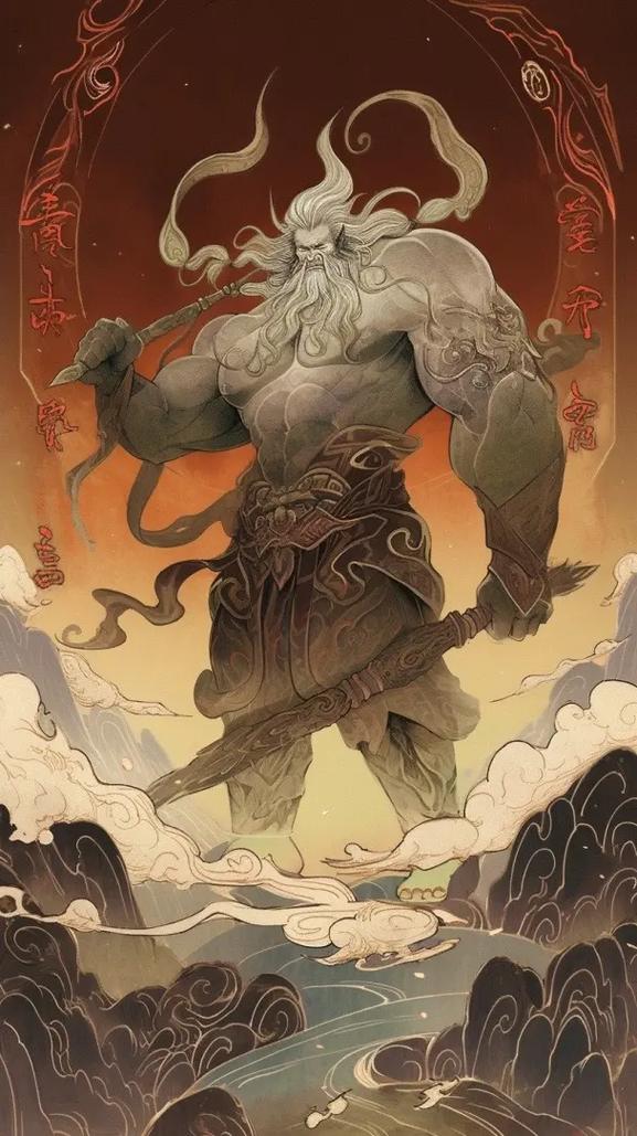 盘古创世神祝皮肤多少钱(盘古创世神祝皮肤多少钱一套)-第2张图片-文史 盘古创世神祝皮肤多少钱(盘古创世神祝皮肤多少钱一套)-第2张图片-文史