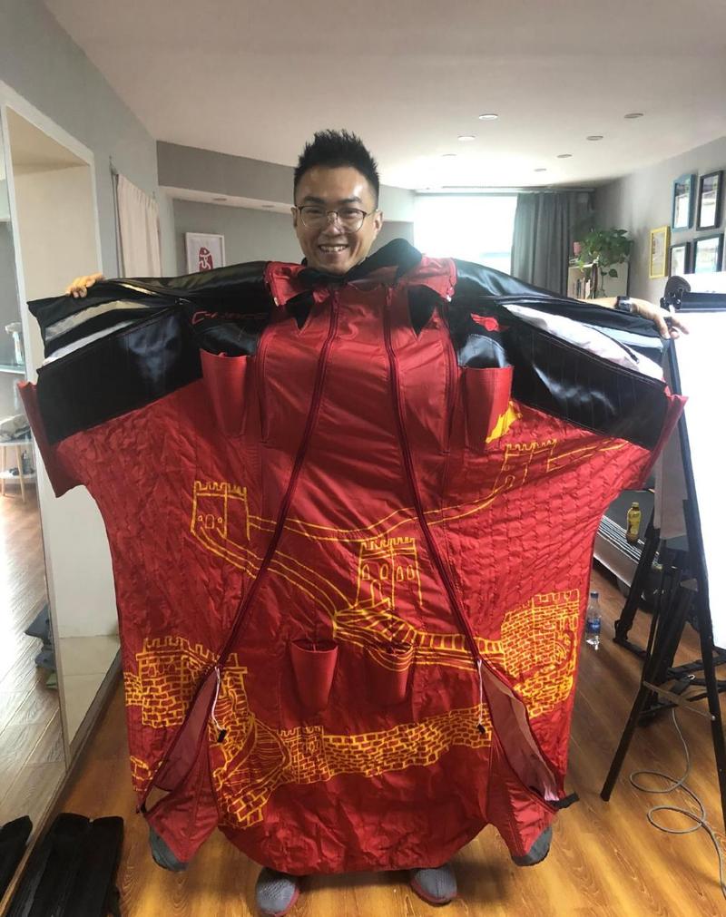 翼装飞行服全套多少钱,翼装飞行服多少钱一套-第4张图片-文史 翼装飞行服全套多少钱,翼装飞行服多少钱一套-第4张图片-文史