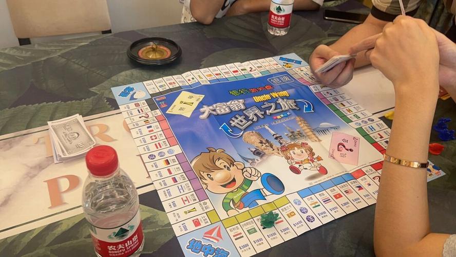 哪里有大富翁6安卓版,大富翁6手机版下载安装-第4张图片-文史 哪里有大富翁6安卓版,大富翁6手机版下载安装-第4张图片-文史