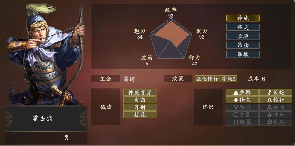 三国志14新武将如何设定,三国志14新建武将个性-第2张图片-文史 三国志14新武将如何设定,三国志14新建武将个性-第2张图片-文史